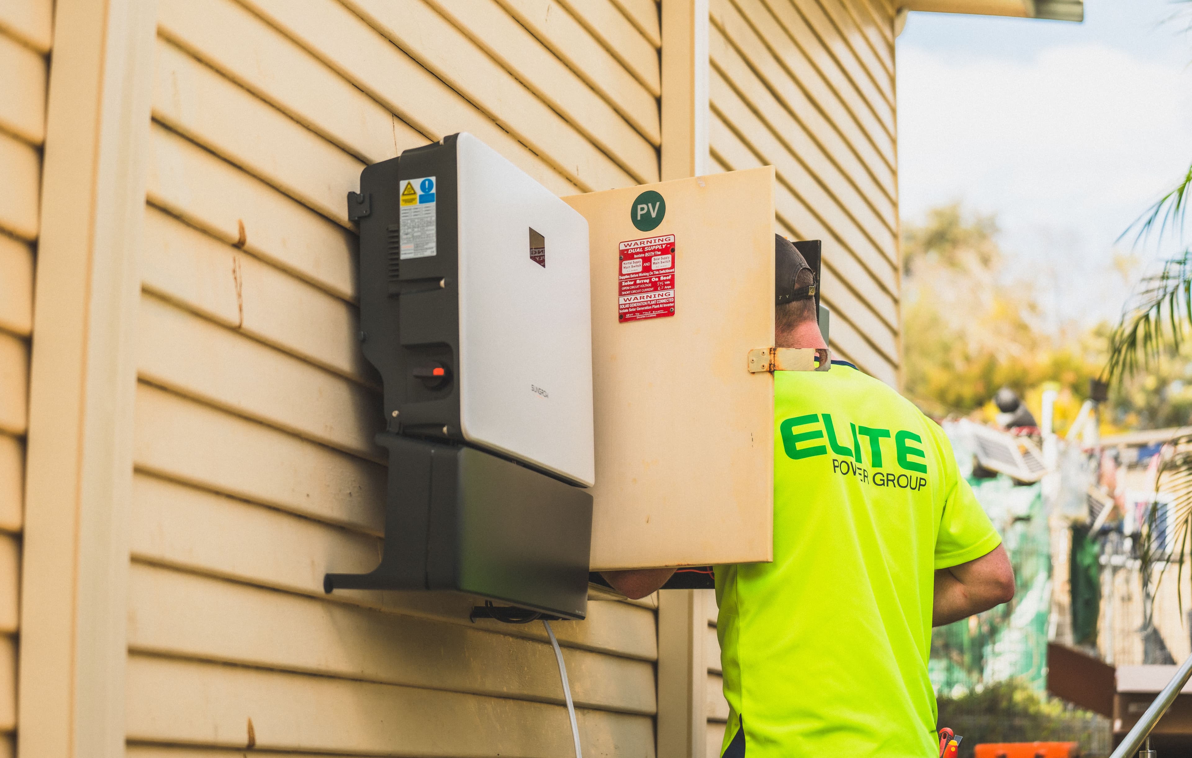 Inverters
